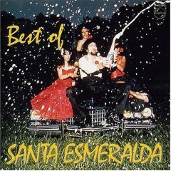 Santa Esmeralda / The Best Of Santa Esmeralda (수입/미개봉)