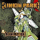 [중고] Linkin Park / Reanimation (Digipack/스티커부착)