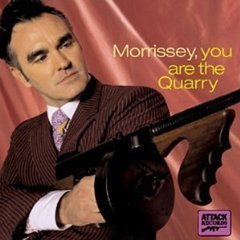 [중고] Morrissey / You Are The Quarry (Digipack/홍보용)