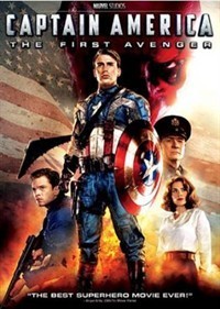 [중고] [DVD] Captain America: The First Avenger - 캡틴 아메리카: 퍼스트 어벤져