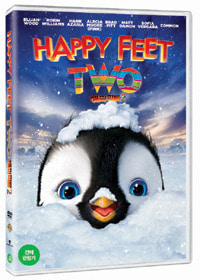 [중고] [DVD] Happy Feet 2 - 해피 피트 2