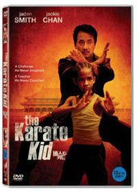 [중고] [DVD] Karate Kid - 베스트 키드 (렌탈용)