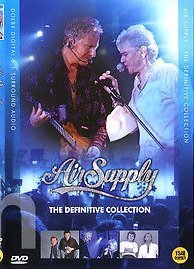 [중고] [DVD] Air Supply / The Definitive Collection