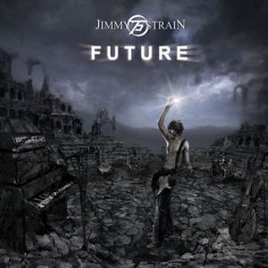 [중고] 지미 스트레인 (Jimmy Strain) / Future