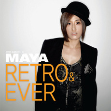 [중고] 마야 (Maya) / Retro &amp; Ever (Mini Album)