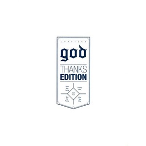 [중고] 지오디 (god) / Chapter 8 + 바람 (Thanks Edition/2CD/Digipack)