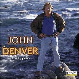 John Denver  / Calypso (미개봉)