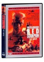 [중고] [DVD] Red Scorpion - 레드 스콜피언
