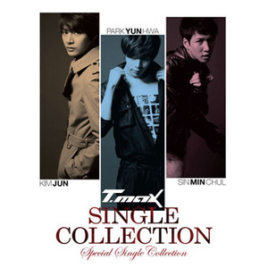 [중고] 티맥스 (T-Max) / Single Collection (Digipack)