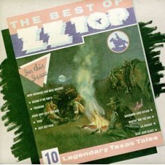 [중고] [LP] ZZ Top / The Best of ZZ Top (수입)