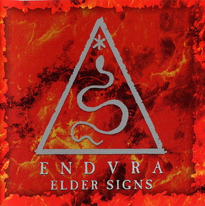 [중고] Endvra / Elder Signs (수입/2CD)