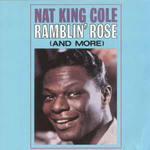 [중고] Nat King Cole / Ramblin&#039; Rose (And More/수입)