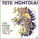 [중고] [LP] Tete Montoliu / The Music I Like to Play, Vol. 2 (수입)