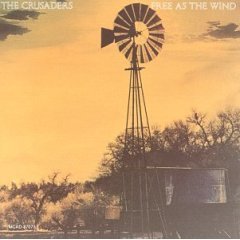 [중고] [LP] Crusaders / Free as the Wind (수입)