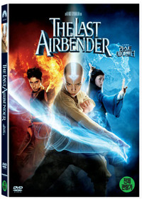 [중고] [DVD] The Last Airbender - 라스트 에어벤더