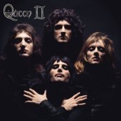 Queen / Queen II (2CD/Remastered/수입/Super Jewel Case/미개봉)