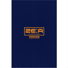 [중고] 제국의 아이들 (Ze:A) / 정규 2집 Spectacular (Special limited Edition/CD+DVD)