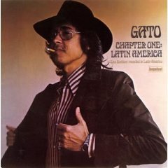 [중고] [LP] Gato Barbieri / Chapter One: Latin America (수입)