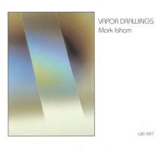 [중고] [LP] Mark Isham / Vapor Drawings (수입)
