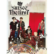 [중고] 샤이니 (Shinee) / The First - Japan 1st Album (CD+DVD/초회한정반/Digipack/smkjt0111b)
