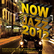 [중고] V.A. / Now Jazz 2012 (2CD/아웃케이스)