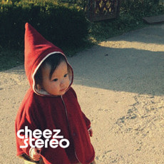 [중고] 치즈 스테레오 (Cheez Stereo) / 2집 Cheezstereo