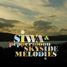 [중고] 시와 (Siwa) &amp; 페퍼문 (Peppermoon) / Skyside Melodies (EP/Digipack)