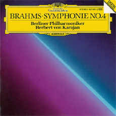 [중고] Herbert von Karajan / Brahms: Symphonie No.4 (수입/4274972)