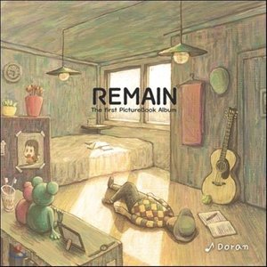 [중고] 도란 (Doran) / Remain (The First Picturebook Album)