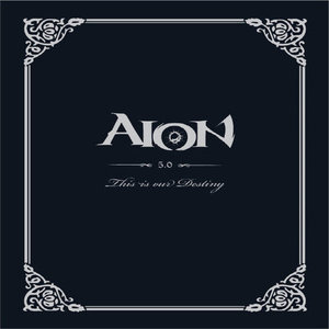 [중고] O.S.T. / 아이온(Aion) 5.0 This Is Our Destiny (2CD/Digipack)