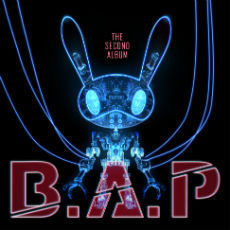 [중고] 비에이피 (B.A.P) / The Second Album - POWER (Digipack)