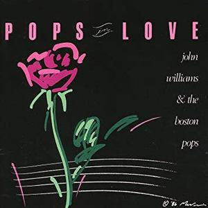 [중고] John Williams / Pops In Love (dn0006)