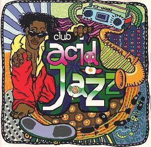 [중고] V.A. / Club Acid Jazz Vol. 1