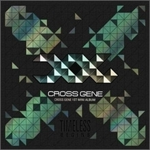 [중고] 크로스 진 (Cross Gene) / Timeless : Begins (사각박스/EP) 