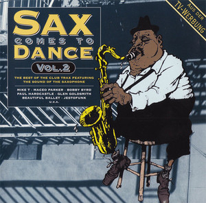 [중고] V.A. / Sax Comes To Dance Vol.2 (수입)