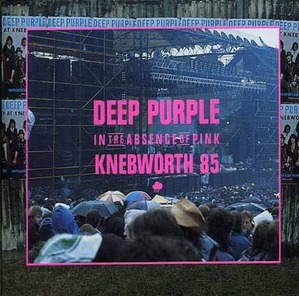 [중고] Deep Purple / In The Absence Of Pink - Knebworth 85 (2CD/수입)