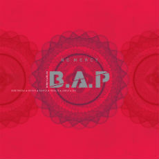 [중고] 비에이피 (B.A.P) / No Mercy (1st Mini Album/Digipack)
