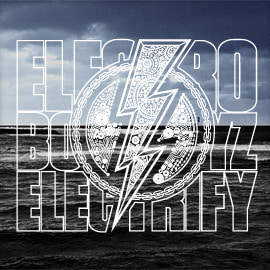 [중고] 일렉트로보이즈 (Electroboyz) / Electrify (Single/Digipack)