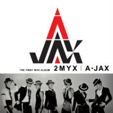 [중고] 에이젝스 (A-Jax) / 2 My X (Digipack)