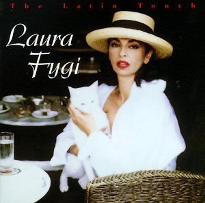 [중고] Laura Fygi / The Latin Touch (수입/14track)
