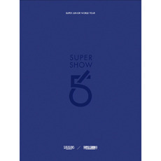[중고] 슈퍼주니어 (Super Junior) / Super Junior World Tour - SUPER SHOW 5&amp;6 (4CD/Digipack)