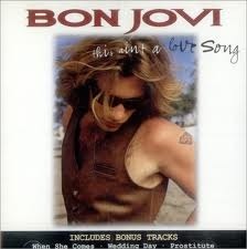 [중고] Bon Jovi / This Ain&#039;t a Love Song (수입)
