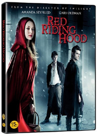 [중고] [DVD] Red Riding Hood - 레드 라이딩 후드