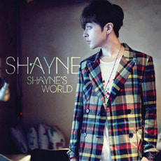 [중고] 셰인 (Shayne) / Shayne&#039;s World (2nd Mini Album/Standard Edition)