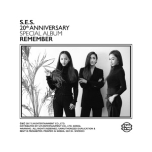 [중고] 에스이에스 (S.E.S.) / Remember (Special Album/Box Case)