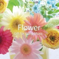 [중고] Elizabeth Bright / Flower (Gift For Piano Music)