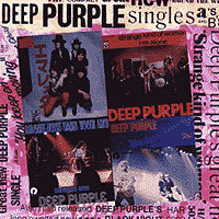 [중고] Deep Purple / Singles A&#039;s &amp; B&#039;s (수입)
