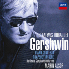 [중고] Jean-Yves Thibaudet / Thibaudet Plays Gershwin (dd7963/4782189)