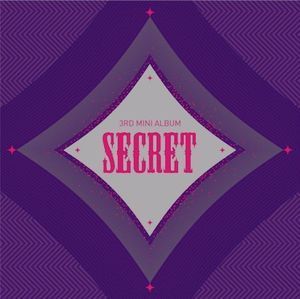 [중고] 시크릿 (Secret) / Poison (3rd Mini Album/Box Case)