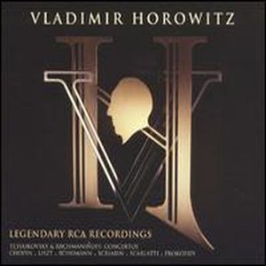 [중고] Vladimir Horowitz / Legendary RCA Recordings (수입/2CD/82876560522)